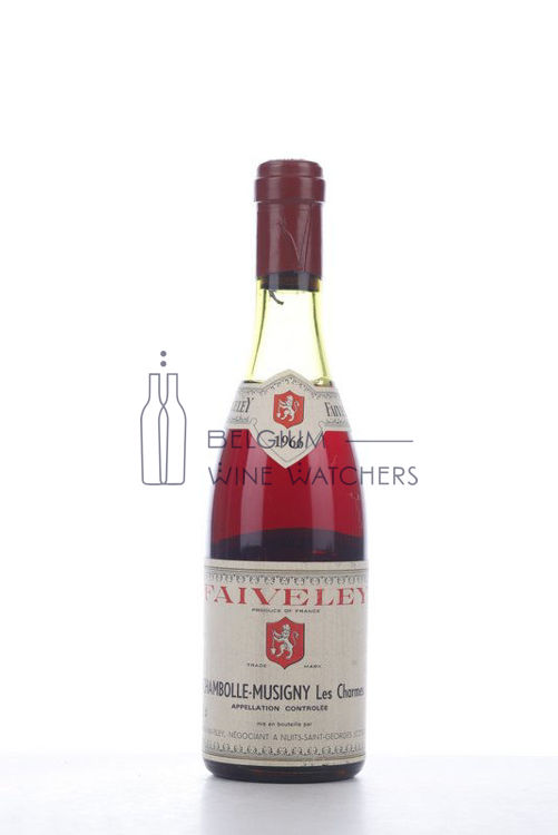 Image de 1966 CHAMBOLLE MUSIGNY LES CHARMES